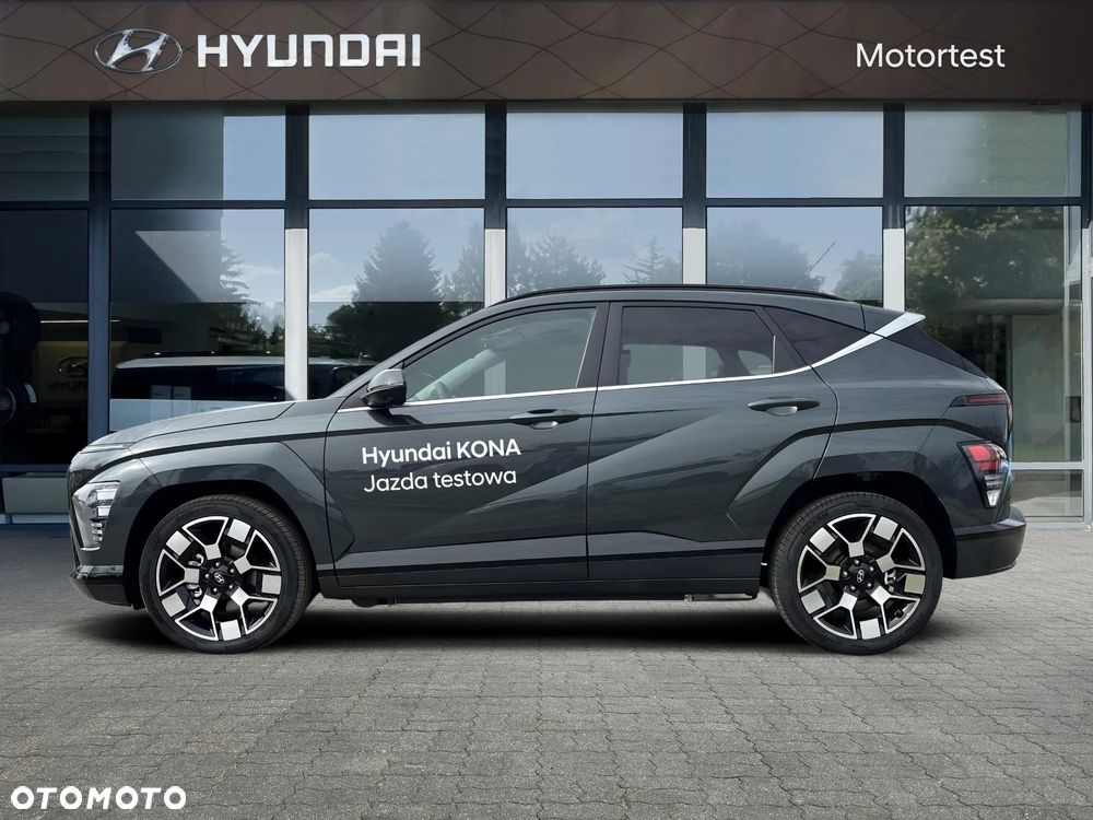 Hyundai Kona 65kWh Platinum - 2