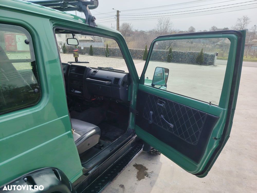 Suzuki Samurai - 15