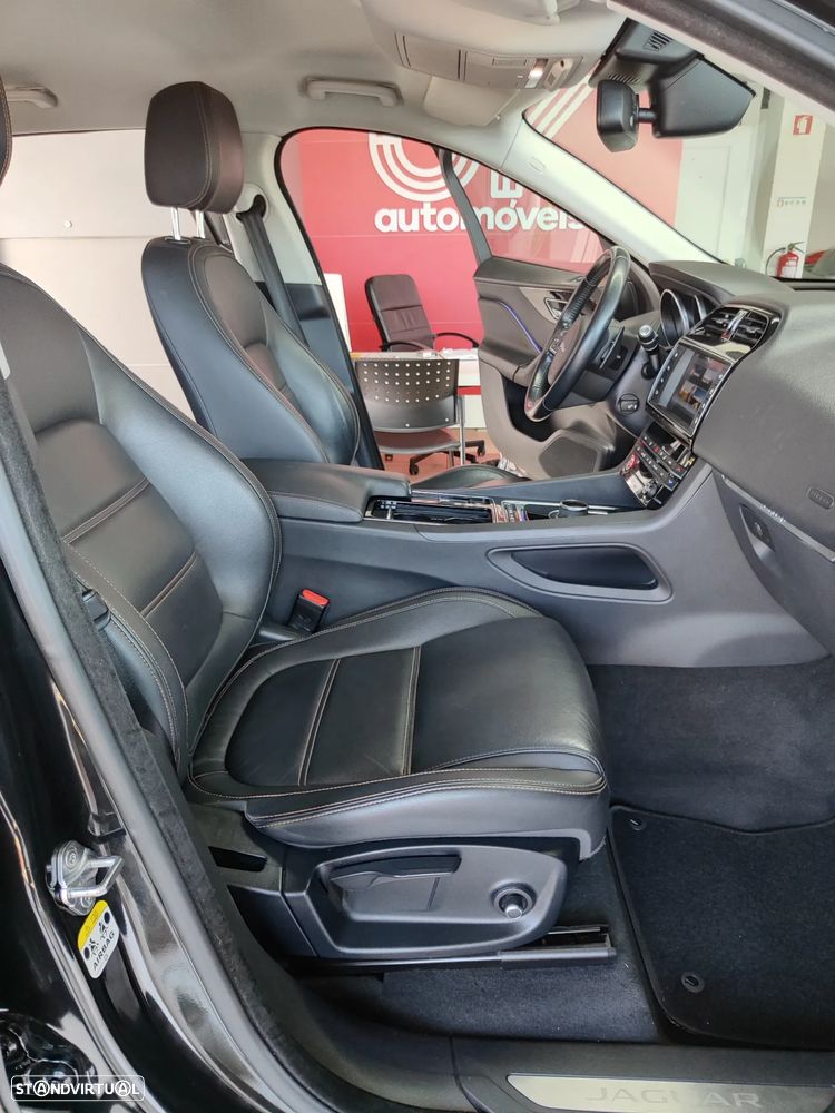 Jaguar F-Pace 20d AWD Aut. Prestige - 21