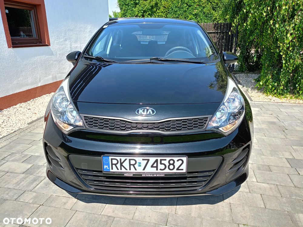Kia Rio 1.2 Dream-Team Edition - 9