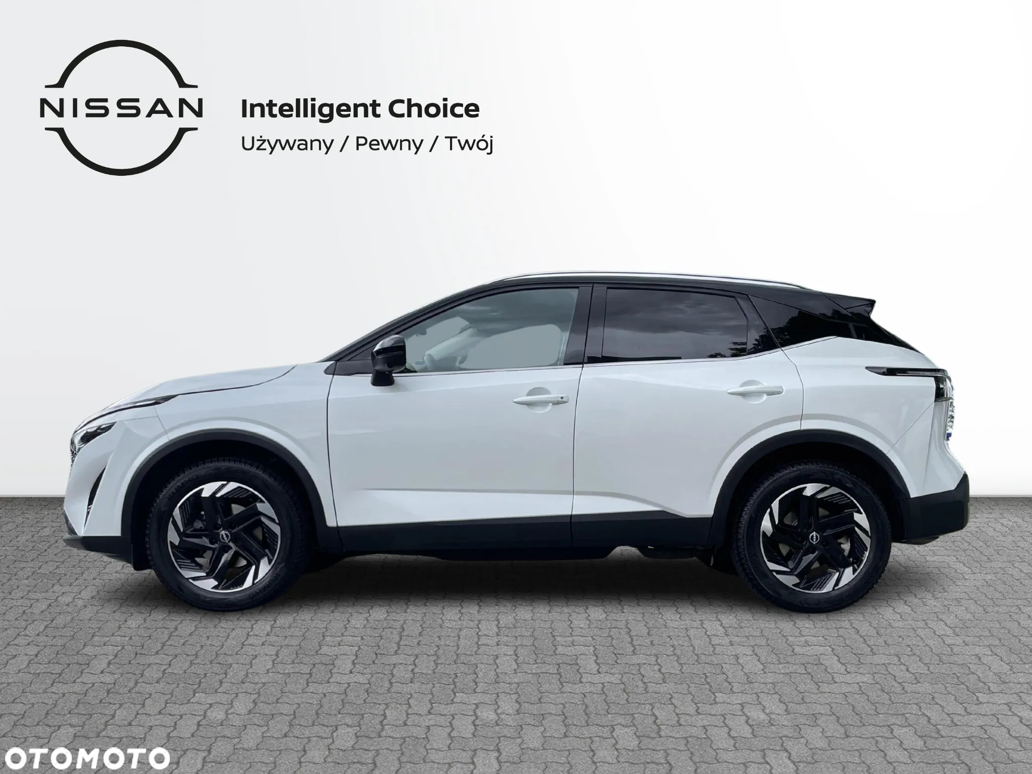 Nissan Qashqai 1.3 DIG-T mHEV N-Connecta Xtronic - 2