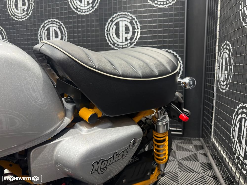 Honda Monkey 125 - 8