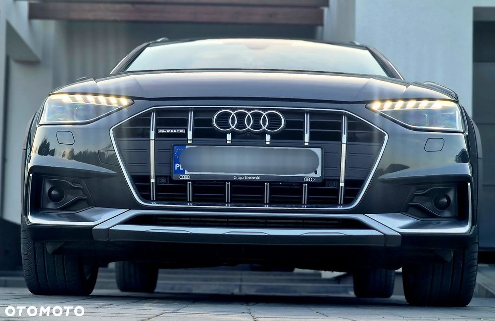 Audi A4 Allroad 45 TFSI S tronic - 3