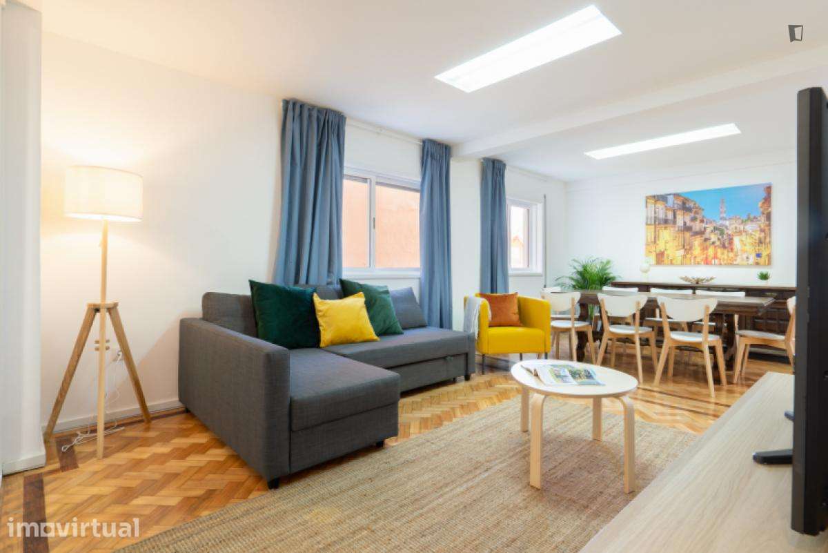 Apartamento com 3 quartos - localizado em Espinho - Grande imagem: 2/60