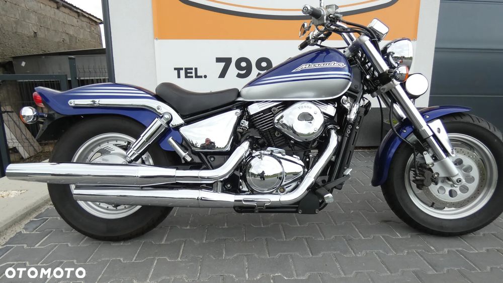 Suzuki Marauder - 2