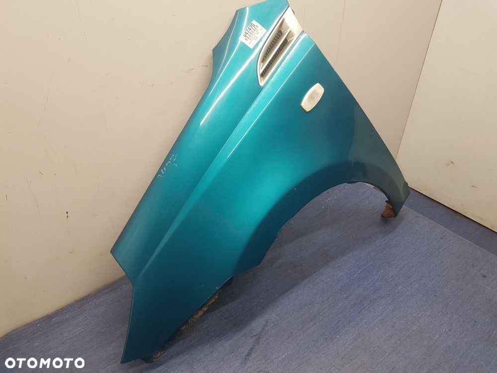CHEVROLET AVEO T250 LIFT BŁOTNIK PRZÓD LEWY - 2