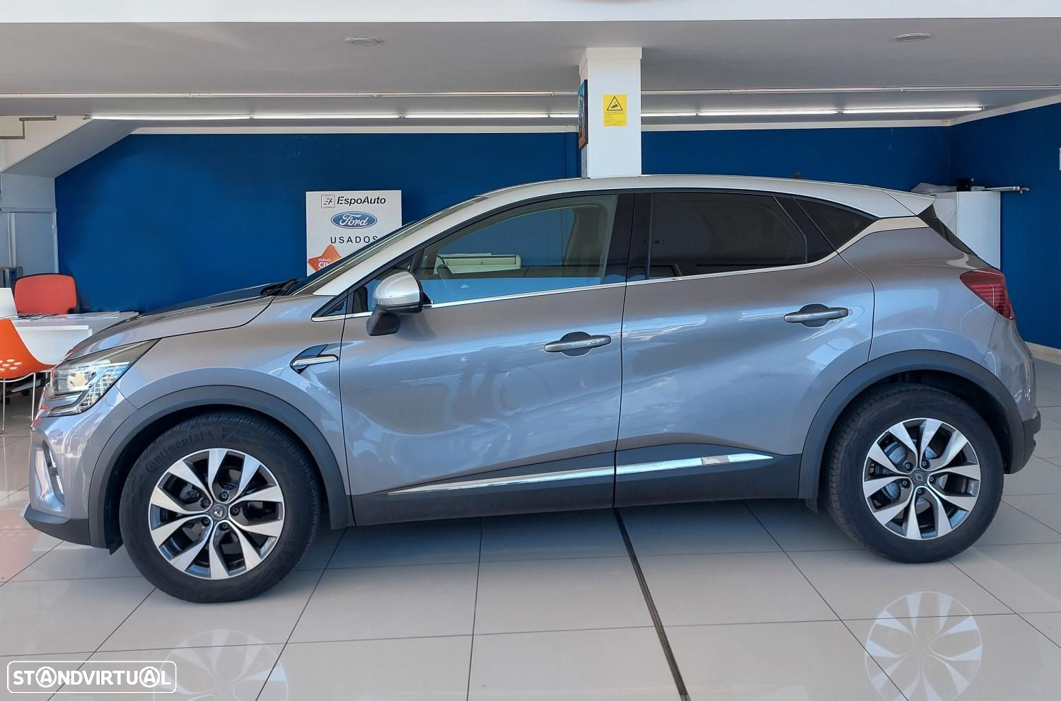 Renault Captur 1.3 TCe Exclusive - 4