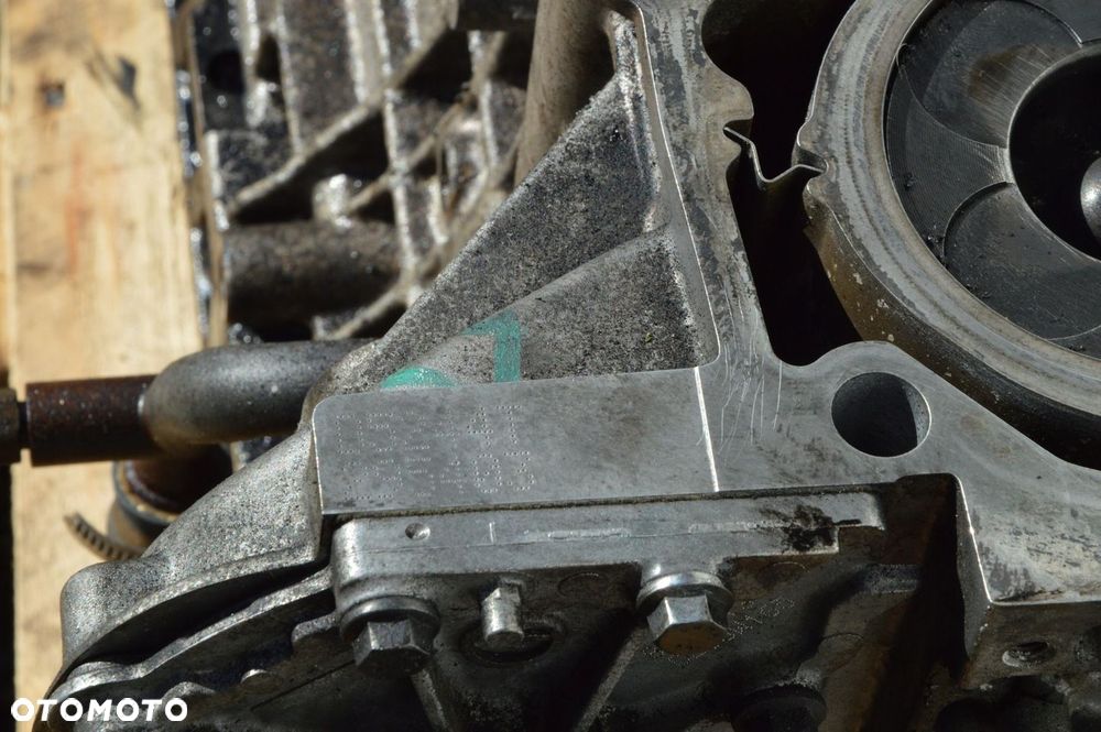 blok silnika wał tłoki volvo 2.4 d5 V70 S60, s80 XC90 d5244t 244t - 8