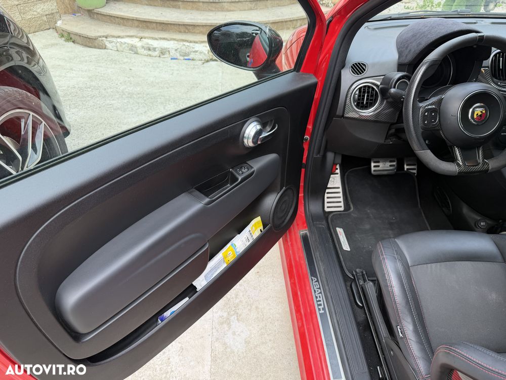 Abarth 595 - 14