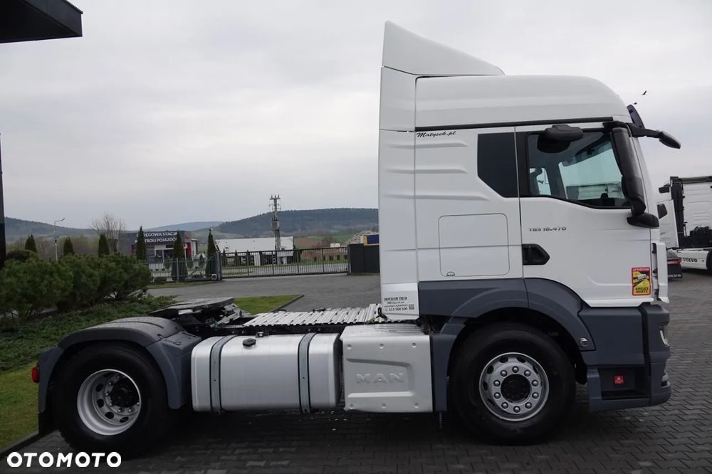 MAN TGX 18.470 / GM / NAVI RIO / EURO 6 - 10