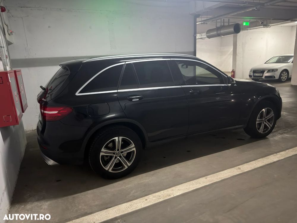 Mercedes-Benz GLC - 5