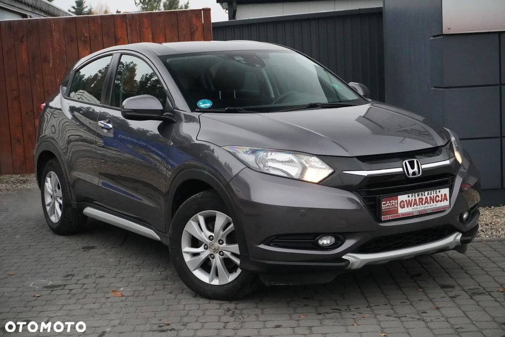 Honda HR-V 1.5 i-VTEC Elegance - 14