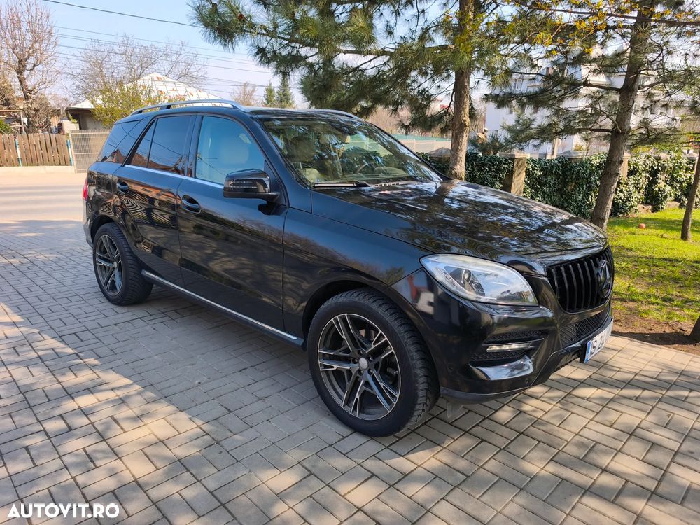 Mercedes-Benz ML 250 BlueTEC 4MATIC Aut - 1