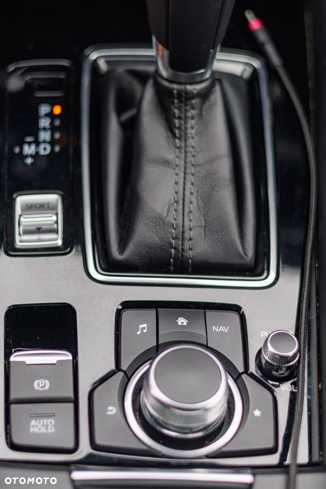 Mazda 6 - 13