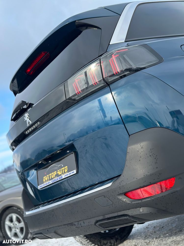 Peugeot 5008 PureTech 130 Stop & Start Allure Pack - 33