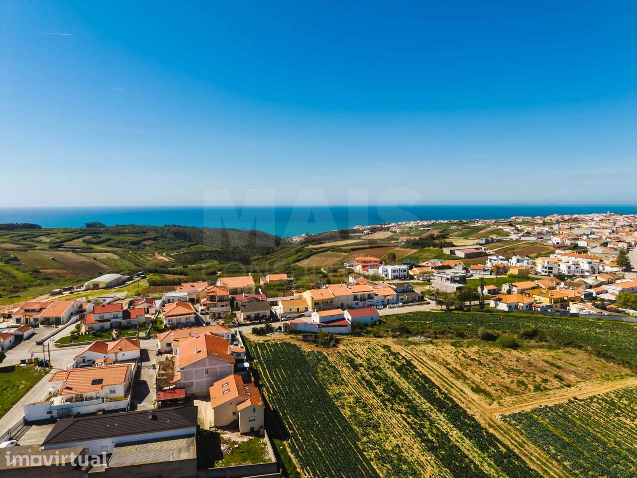 Viva entre o campo e o mar – T3 luminoso na Lourinhã - Grande imagem: 2/40