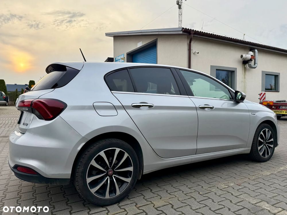 Fiat Tipo - 4