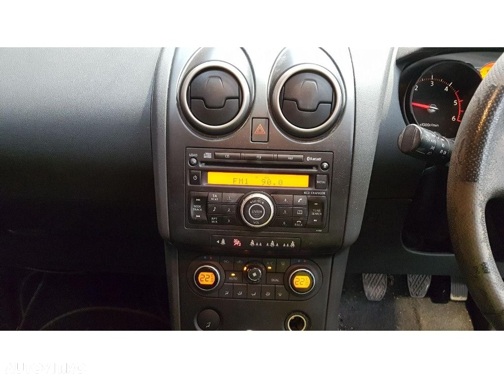 Aripa stanga fata Nissan Qashqai 2007 SUV 1.5 dCI - 8