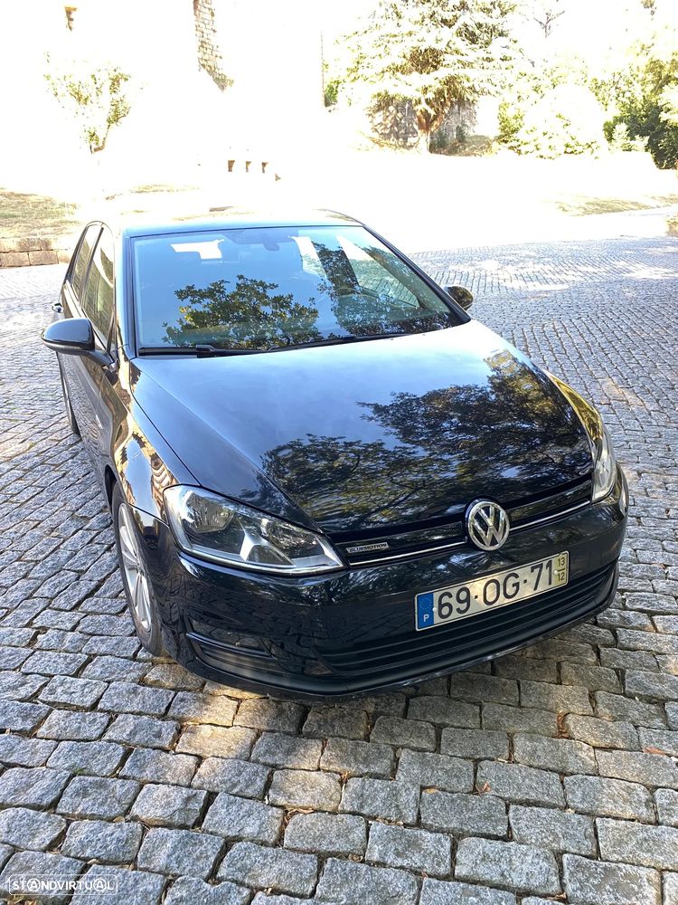 VW Golf 1.6 TDi BlueMotion Confortline - 13