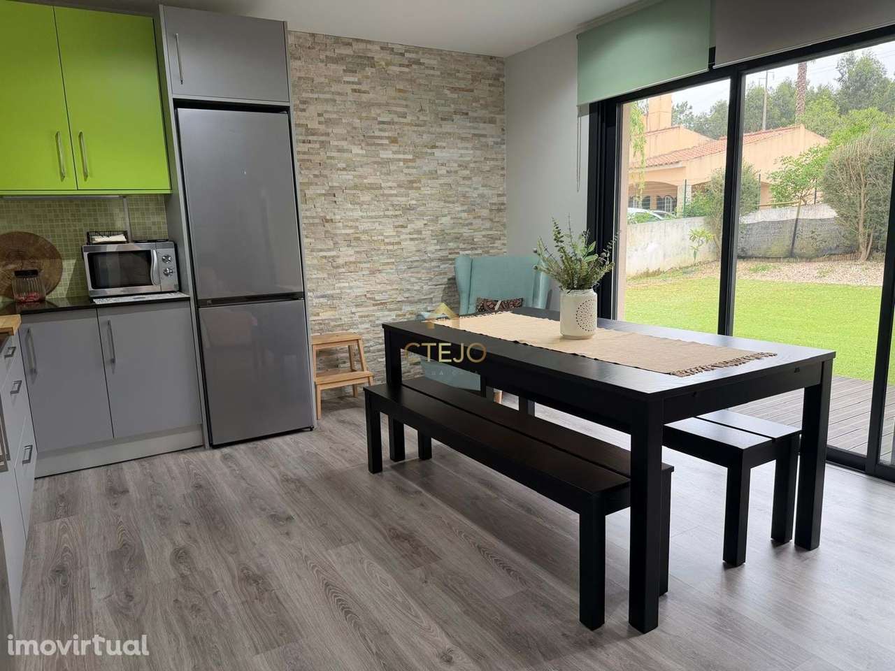 MORADIA TERREA, T 2, MONTE REDONDO- TORRES VEDRAS - Grande imagem: 2/29