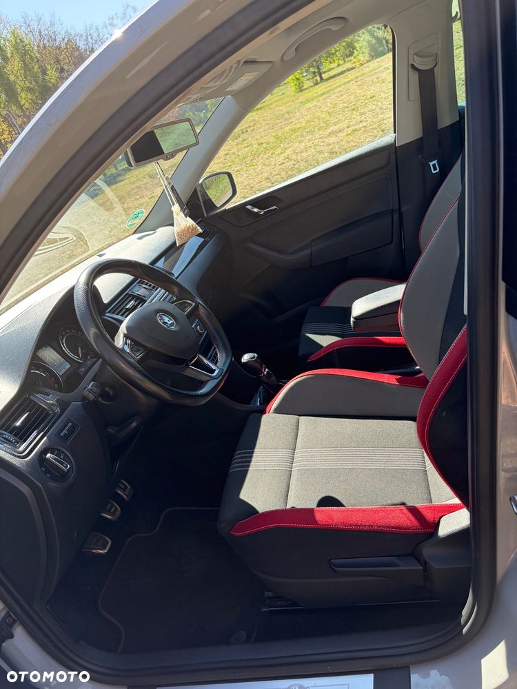 Skoda RAPID 1.6 TDI Monte Carlo - 7