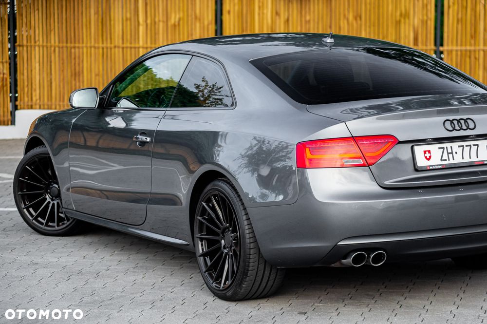 Audi A5 Coupé - 12