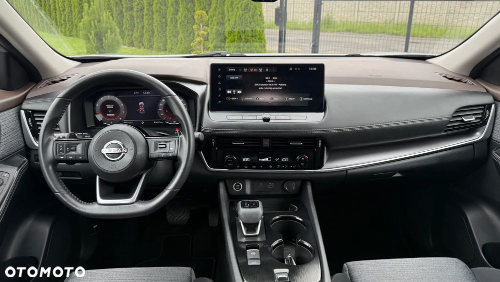 Nissan X-Trail 1.5 VC-T MHEV N-Connecta 2WD Xtronic 7os - 21