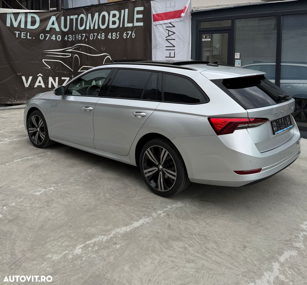 Skoda Octavia - 5