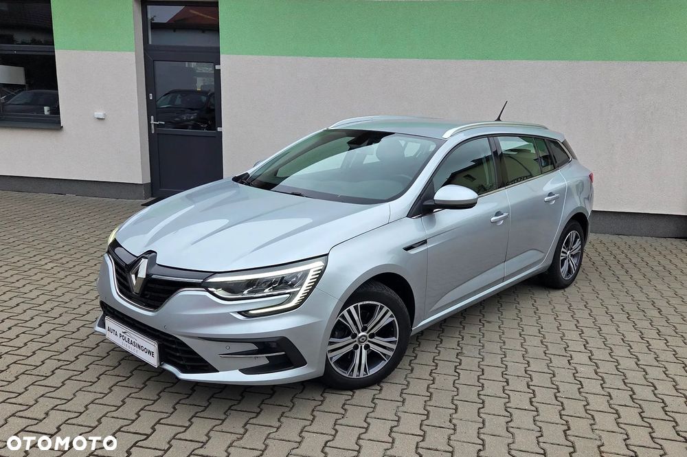 Renault Megane 1.3 TCe FAP Equilibre