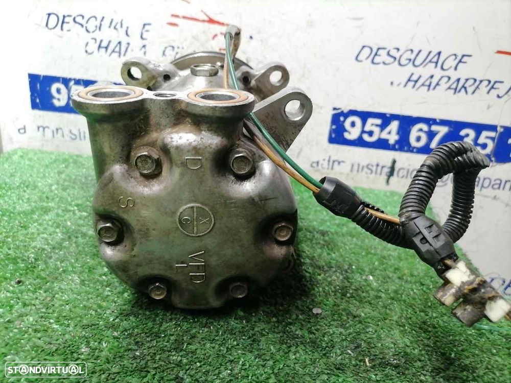 COMPRESSOR AR CONDICIONADO CITROEN SAXO 2001 -9641111780 - 2