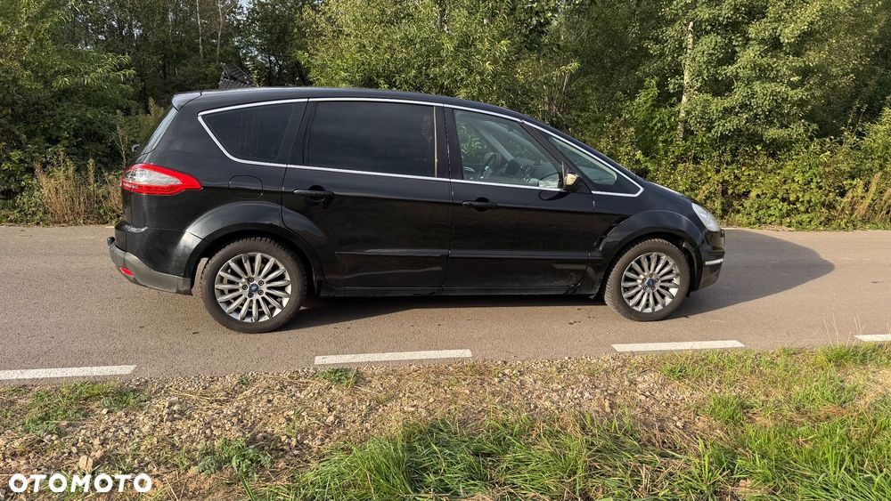 Ford S-Max 2.0 TDCi DPF Titanium - 4