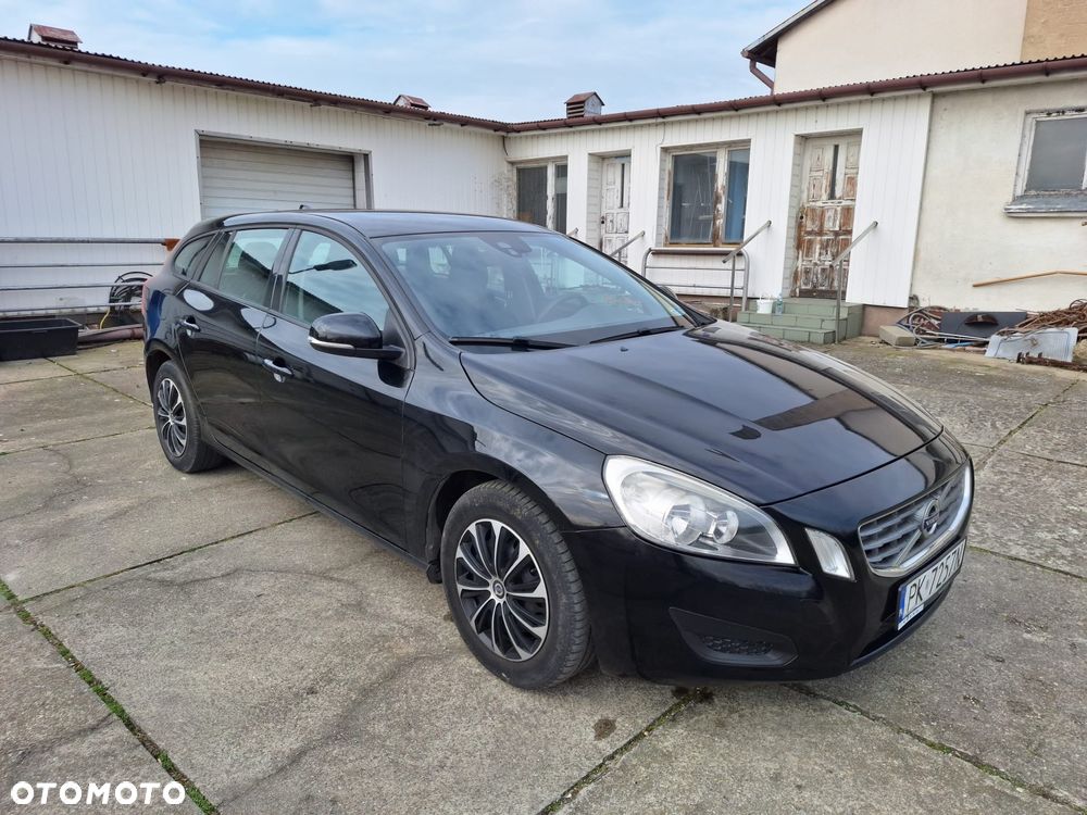 Volvo V60 D2 Edition - 2