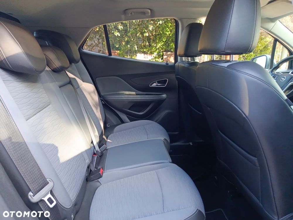 Opel Mokka 1.6 CDTI Cosmo S&S - 9