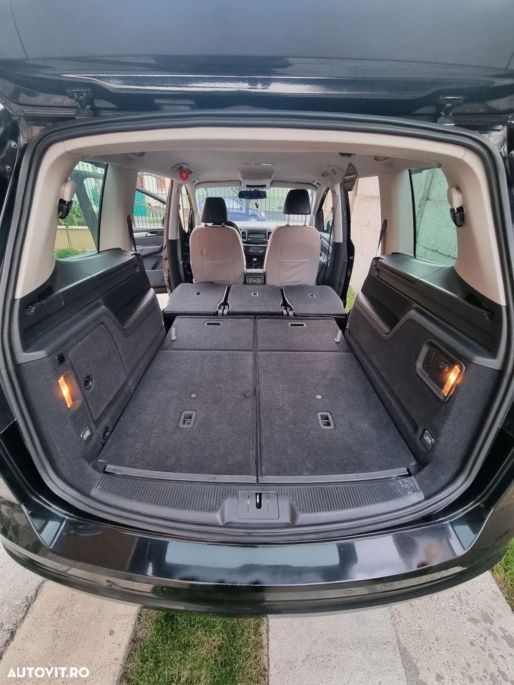 Volkswagen Sharan 2.0 TDI Comfortline - 6