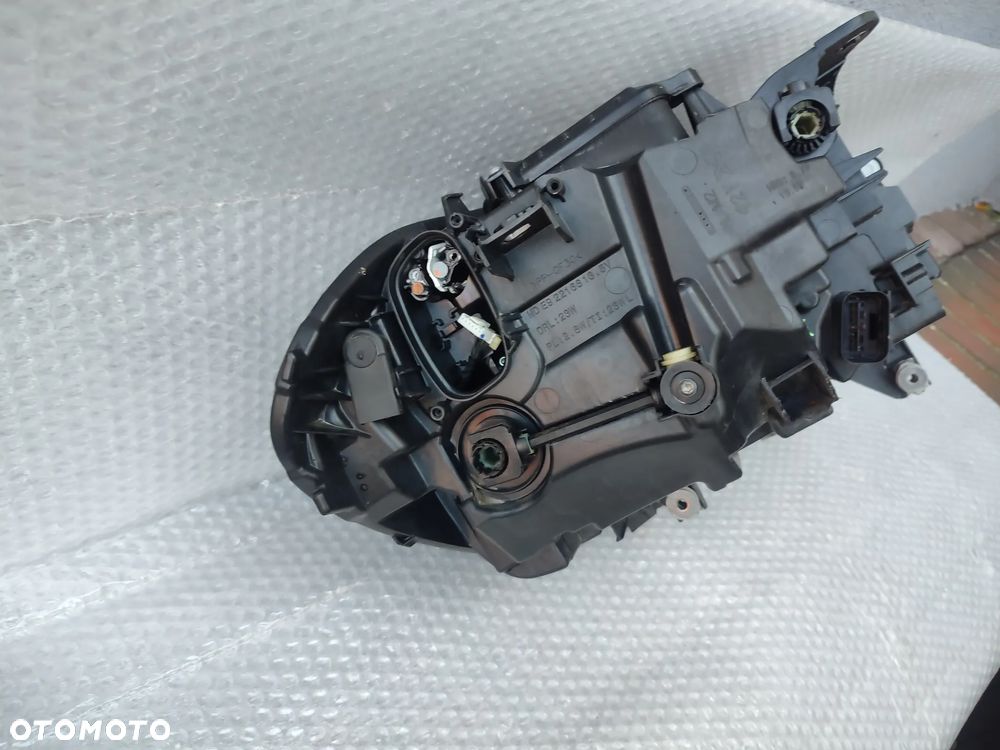REFLEKTOR LAMPA LEWY PRZÓD BMW 2 F44 GRAN COUPE LED SHADOW LINE 5A177F5 - 11