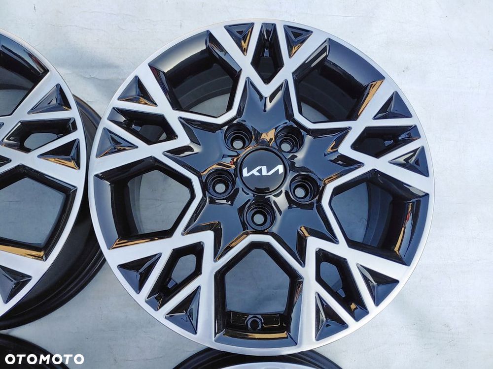FELGI KIA PROCEED CEED GT LINE LIFT NIRO OPTIMA 16 ORYGINAŁ - 5