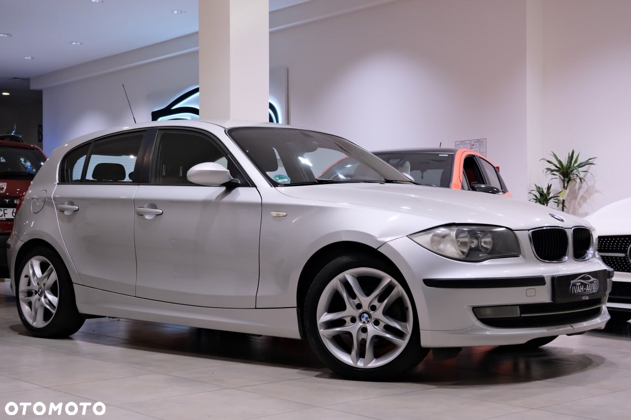 BMW Seria 1 118d - 5