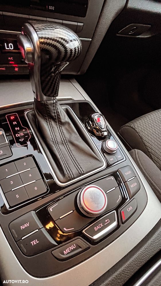 Audi A6 2.0 TDI Ultra DPF S tronic - 4