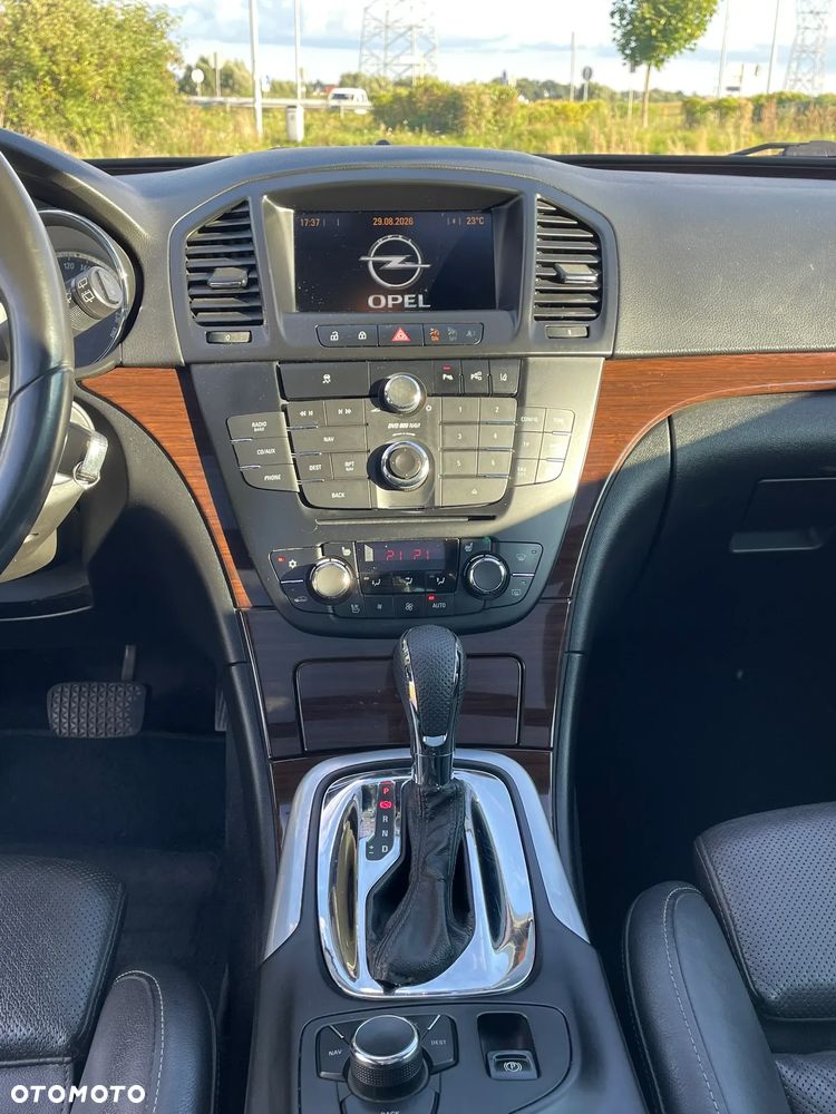 Opel Insignia 2.0 CDTI Sport - 12