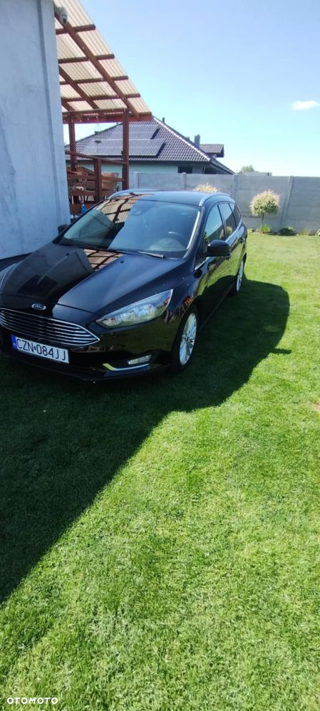 Ford Focus 1.0 EcoBoost Titanium - 12