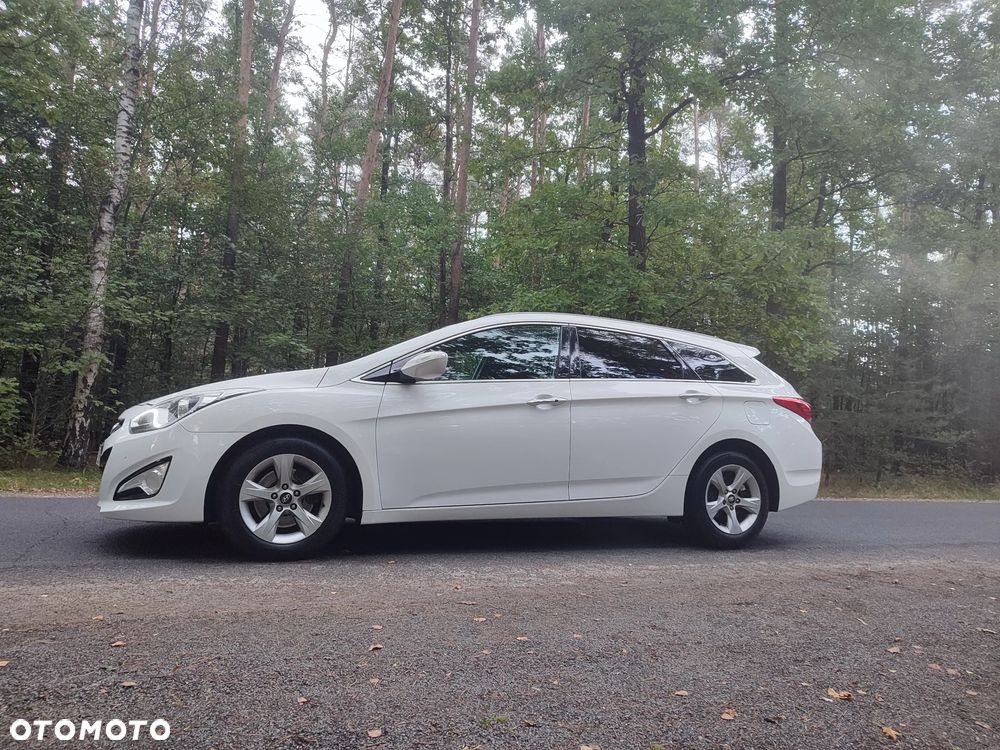 Hyundai i40 1.7 CRDi Comfort - 12