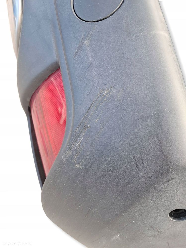peugeot 2008 i zderzak tylny evl blacha - 7
