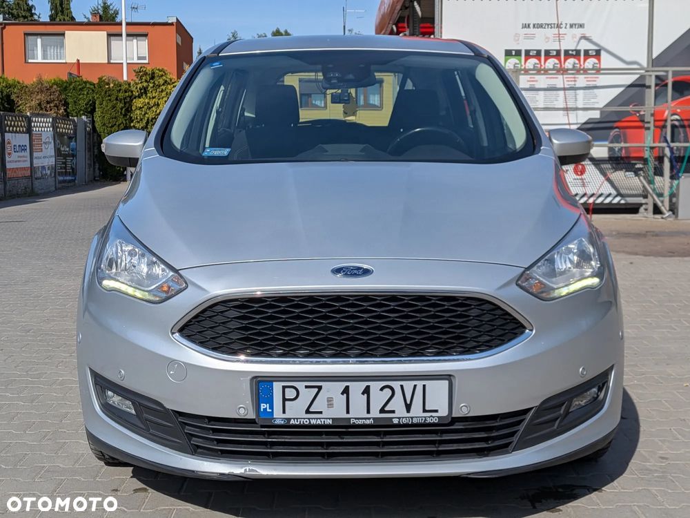 Ford Grand C-MAX Gr 2.0 TDCi Edition ASS - 8