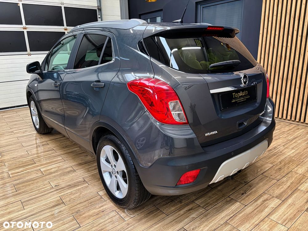 Opel Mokka - 9