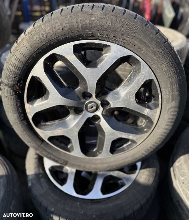 Jante renault captur 17 - 1