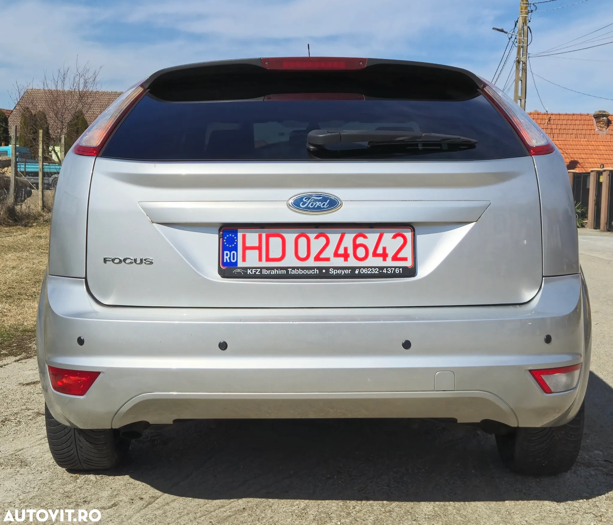 Ford Focus 1.6 TDCi Fun X - 4