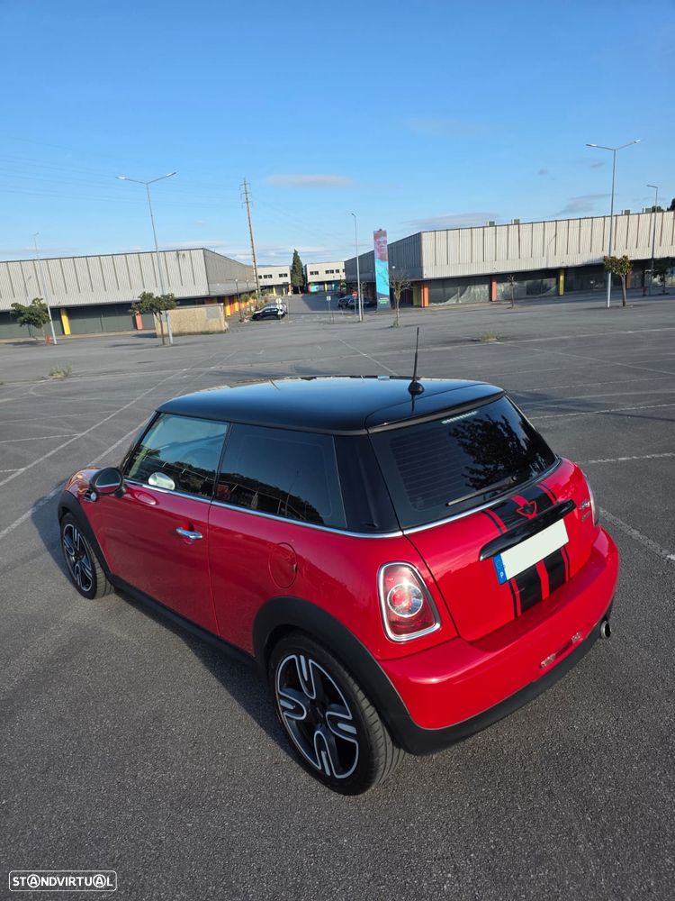 MINI Coupé Cooper - 2