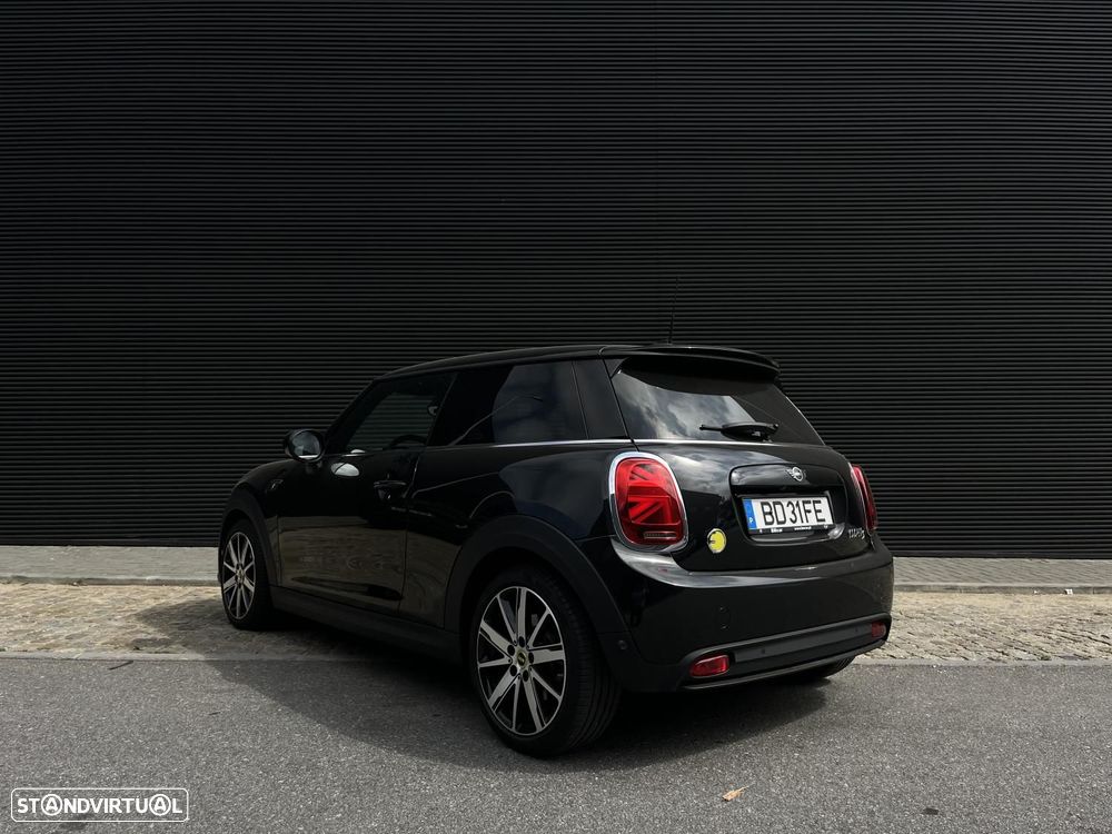 MINI 3 Portas Cooper SE Classic - 5