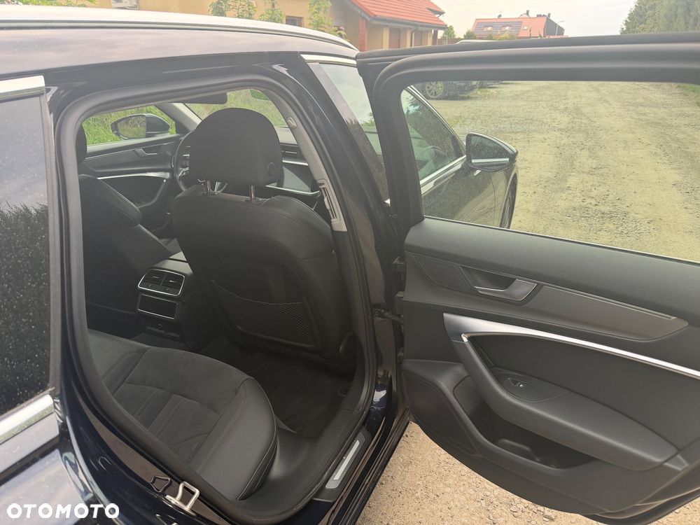 Audi A6 Avant 40 TDI mHEV Quattro Sport S tronic - 22