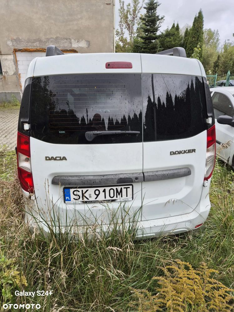 Dacia Dokker - 3